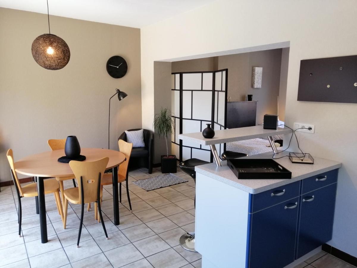 Studio 2 Pers Tourisme Et Business Namur Kültér fotó