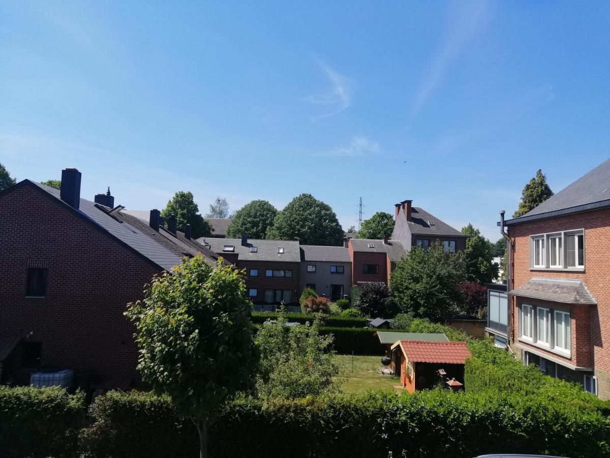 Studio 2 Pers Tourisme Et Business Namur Kültér fotó