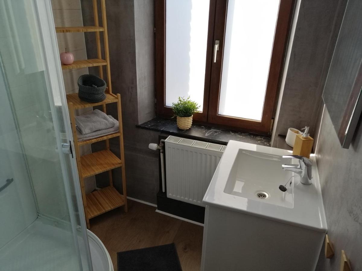 Studio 2 Pers Tourisme Et Business Namur Kültér fotó