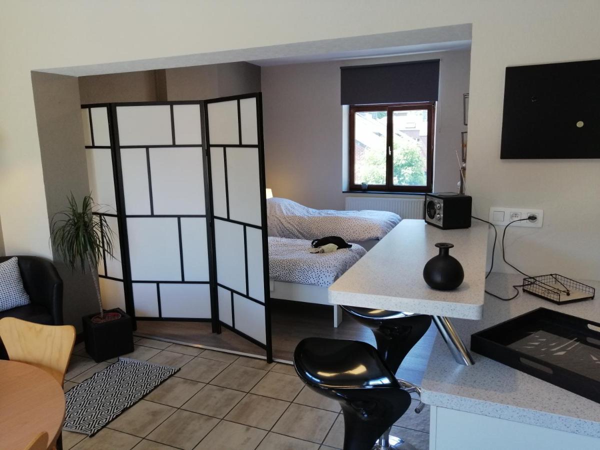 Studio 2 Pers Tourisme Et Business Namur Kültér fotó